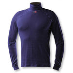 Biotex Lupetto Second Skin long sleeve base layer - Blue