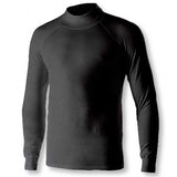 Maglia Intima maniche lunghe Biotex Lupetto Thermo+ - Nero - M