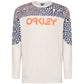 Maglia maniche lunghe Oakley Maven Coast - Bianco - O