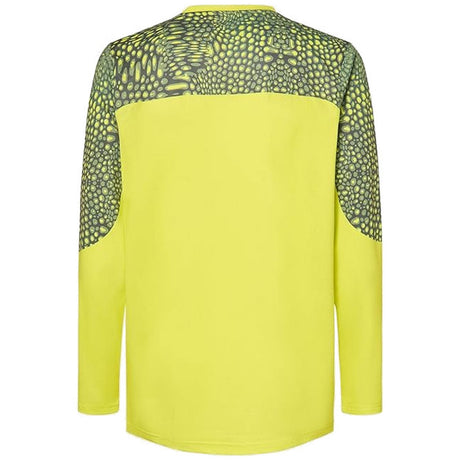 Maglia maniche lunghe Oakley Maven Coast - Giallo - M