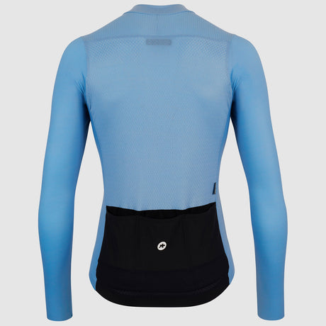 Maglia maniche lunghe Assos Mille GT S11 - Azzurro - A