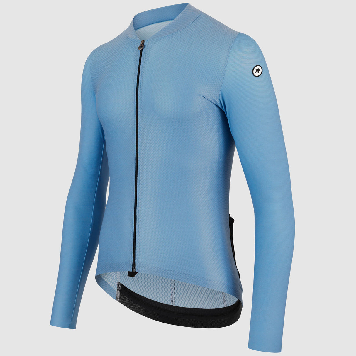 Maglia maniche lunghe Assos Mille GT S11 - Azzurro - B
