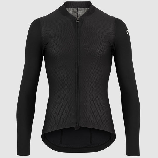 Assos Mille GT S11 long sleeve jersey - Black