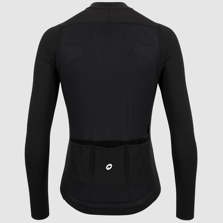 Maglia maniche lunghe Assos Mille GT S11 - Nero - M