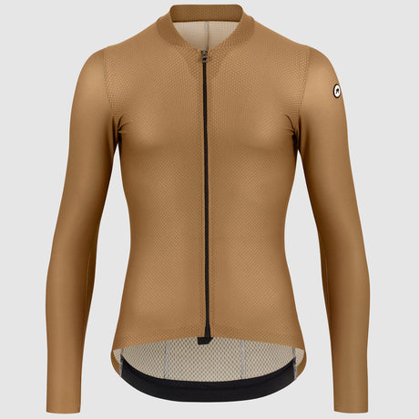 Maglia maniche lunghe Assos Mille GT S11 - Oro - F