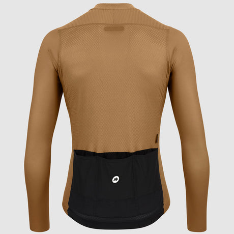 Maglia maniche lunghe Assos Mille GT S11 - Oro - G