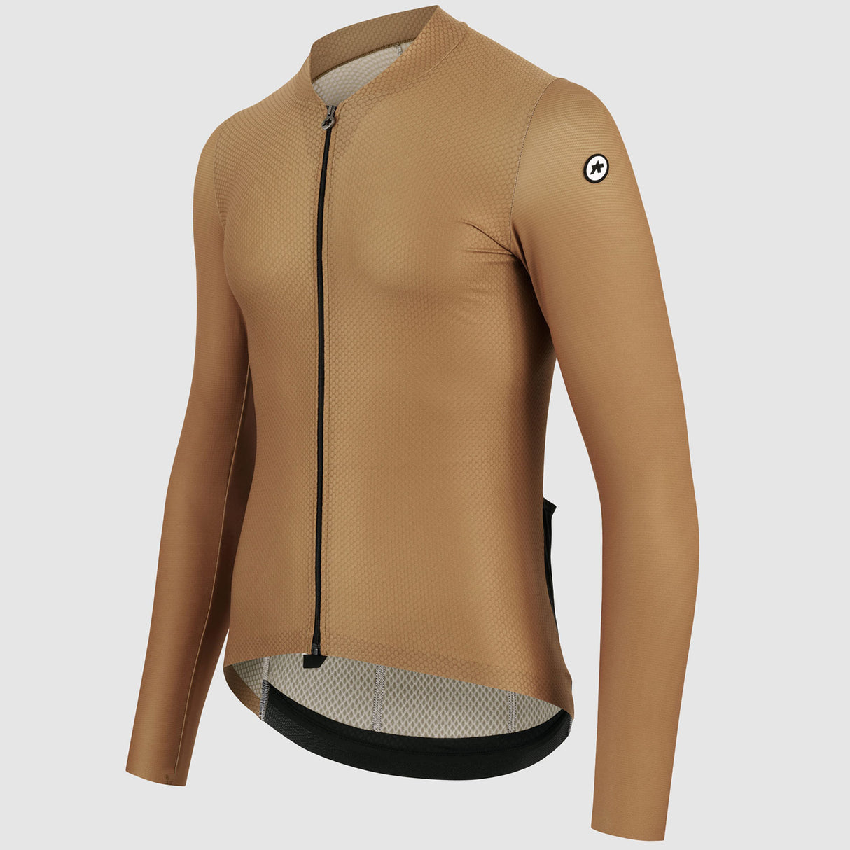 Maglia maniche lunghe Assos Mille GT S11 - Oro - H