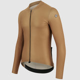 Maglia maniche lunghe Assos Mille GT S11 - Oro - H