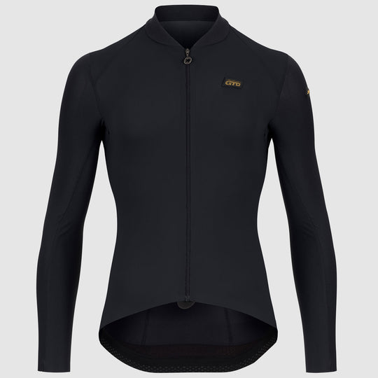 Assos Mille GTO C2 long sleeve jersey - Black