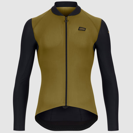 Maglia maniche lunghe Assos Mille GTO C2 - Marrone - E