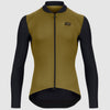 Assos Mille GTO C2 long sleeve jersey - Brown