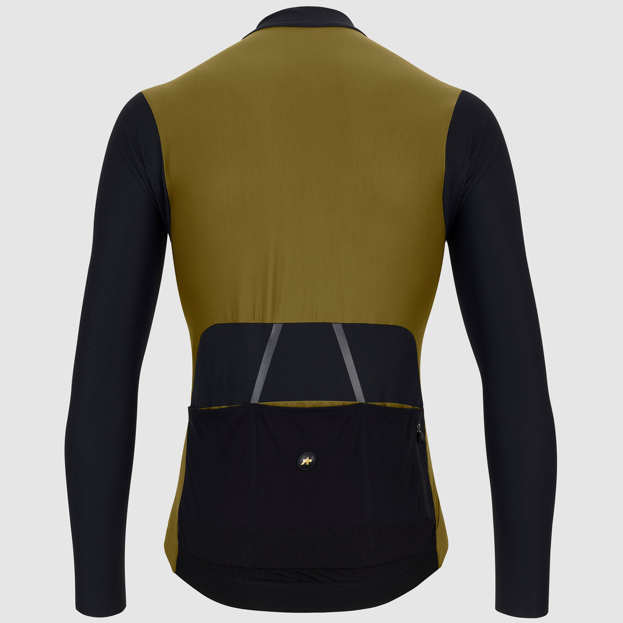 Maglia maniche lunghe Assos Mille GTO C2 - Marrone - F