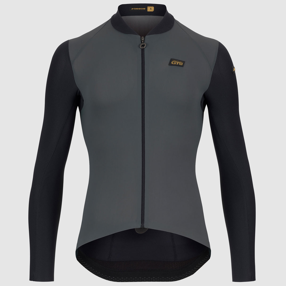 Maglia maniche lunghe Assos Mille GTO C2 - Grigio - E