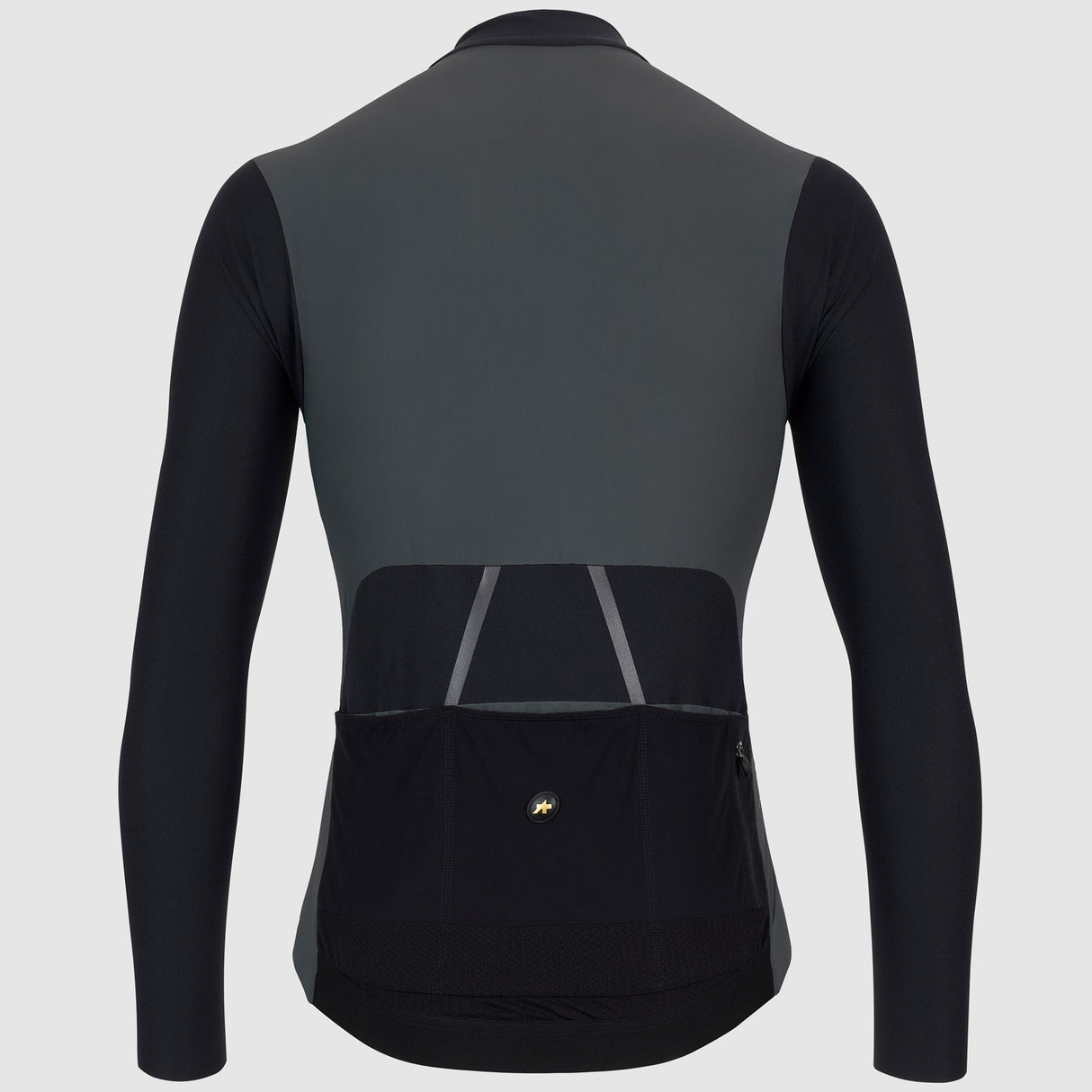 Maglia maniche lunghe Assos Mille GTO C2 - Grigio - F