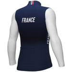 Ale French national 2024 long leeves jersey