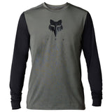 Maglia maniche lunghe Fox Ranger TruDri - Grigio - I