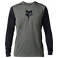 Maglia maniche lunghe Fox Ranger TruDri - Grigio - I