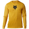 Fox Ranger TruDri long sleeve jersey - Yellow