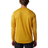 Maglia maniche lunghe Fox Ranger TruDri - Giallo - P