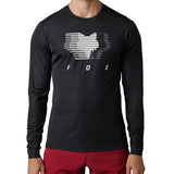 Maglia maniche lunghe Fox Ranger Dayto - Nero - I