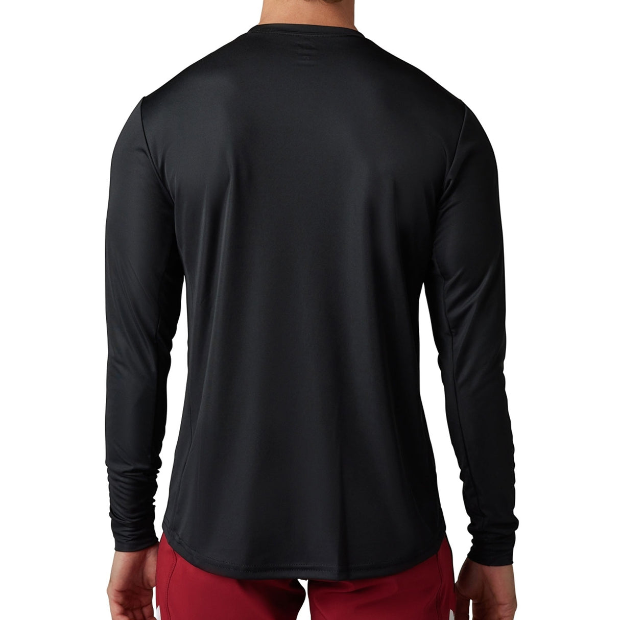 Maglia maniche lunghe Fox Ranger Dayto - Nero - L