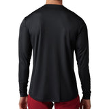 Maglia maniche lunghe Fox Ranger Dayto - Nero - L