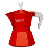 Moka da induzione Mokavit - La Vuelta - H