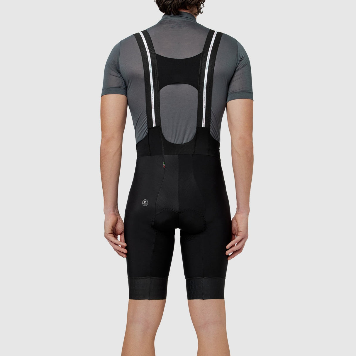 Salopette termica Pissei Monviso - Nero - M