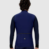 Maglia maniche lunghe Pissei Monviso - Blu - I