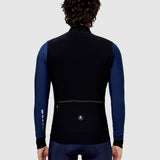 Maglia maniche lunghe Pissei Monviso - Blu scuro - I