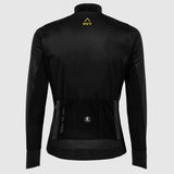 Giacca Pissei Monviso Heavy - Nero giallo - M