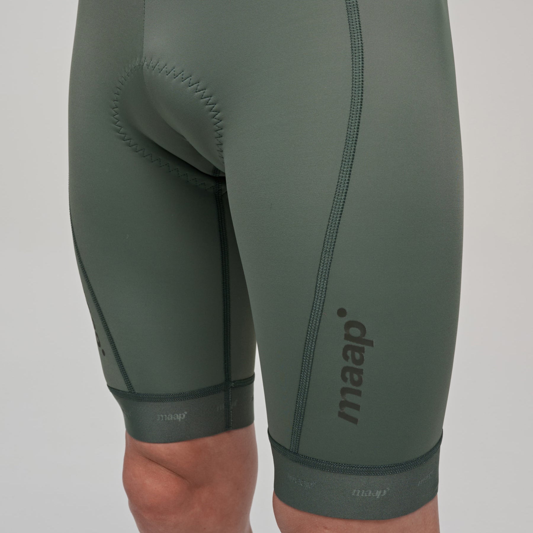 Cuissard à bretelles Maap Training Bib 3.0 - Vert