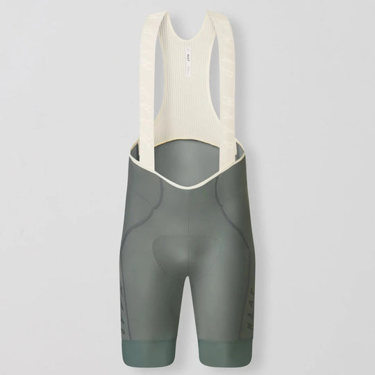 Bib shorts Maap Team Evo Cargo - Green
