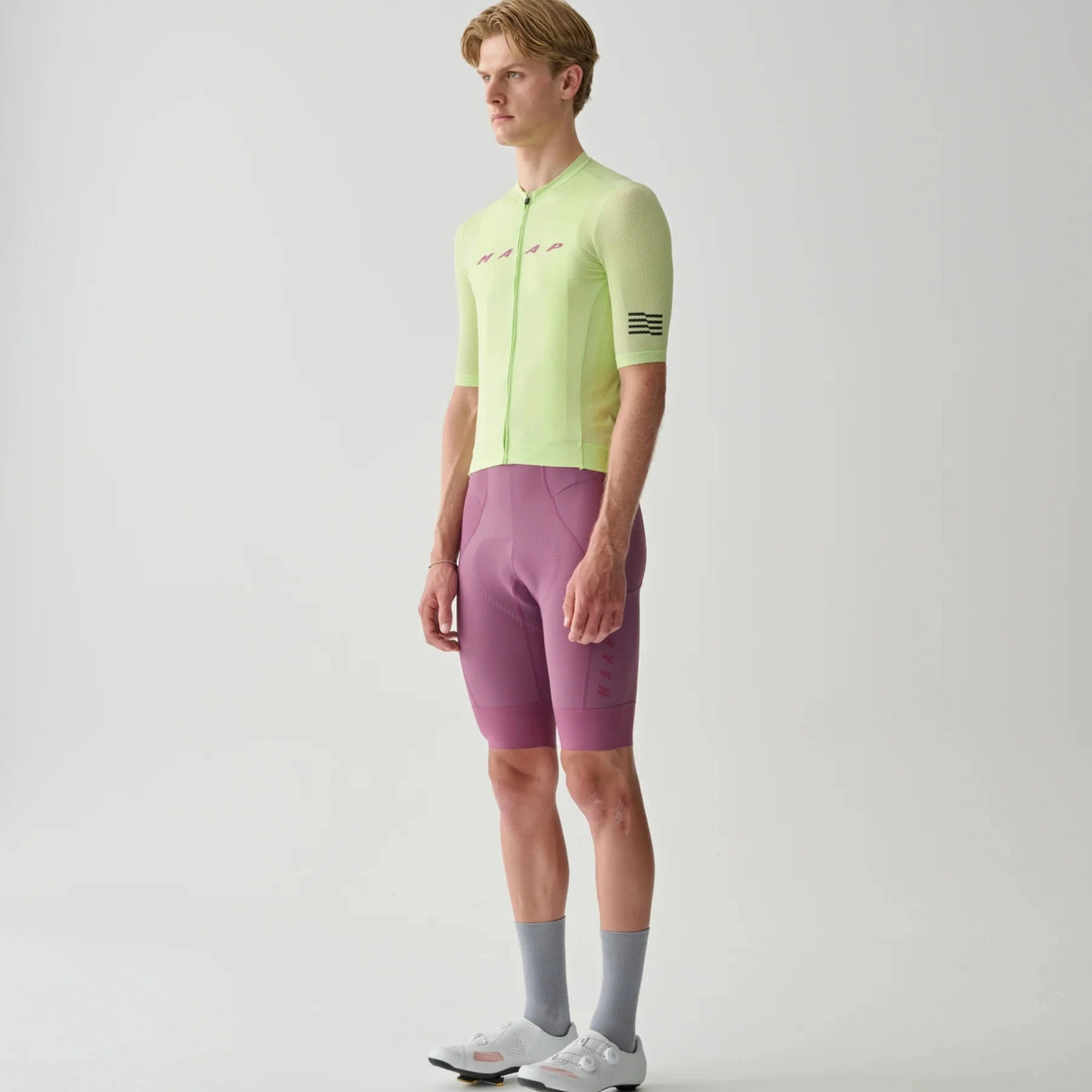 Salopette Maap Team Evo Cargo - Viola - O