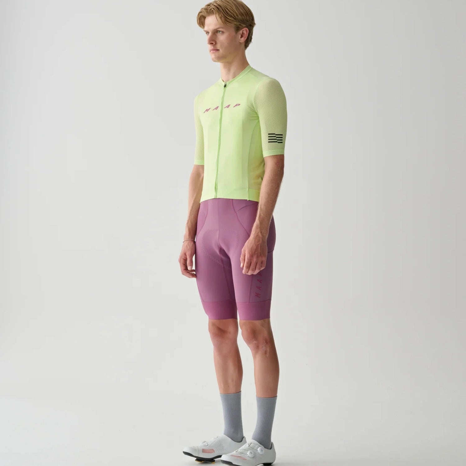 Salopette Maap Team Evo Cargo - Viola - O