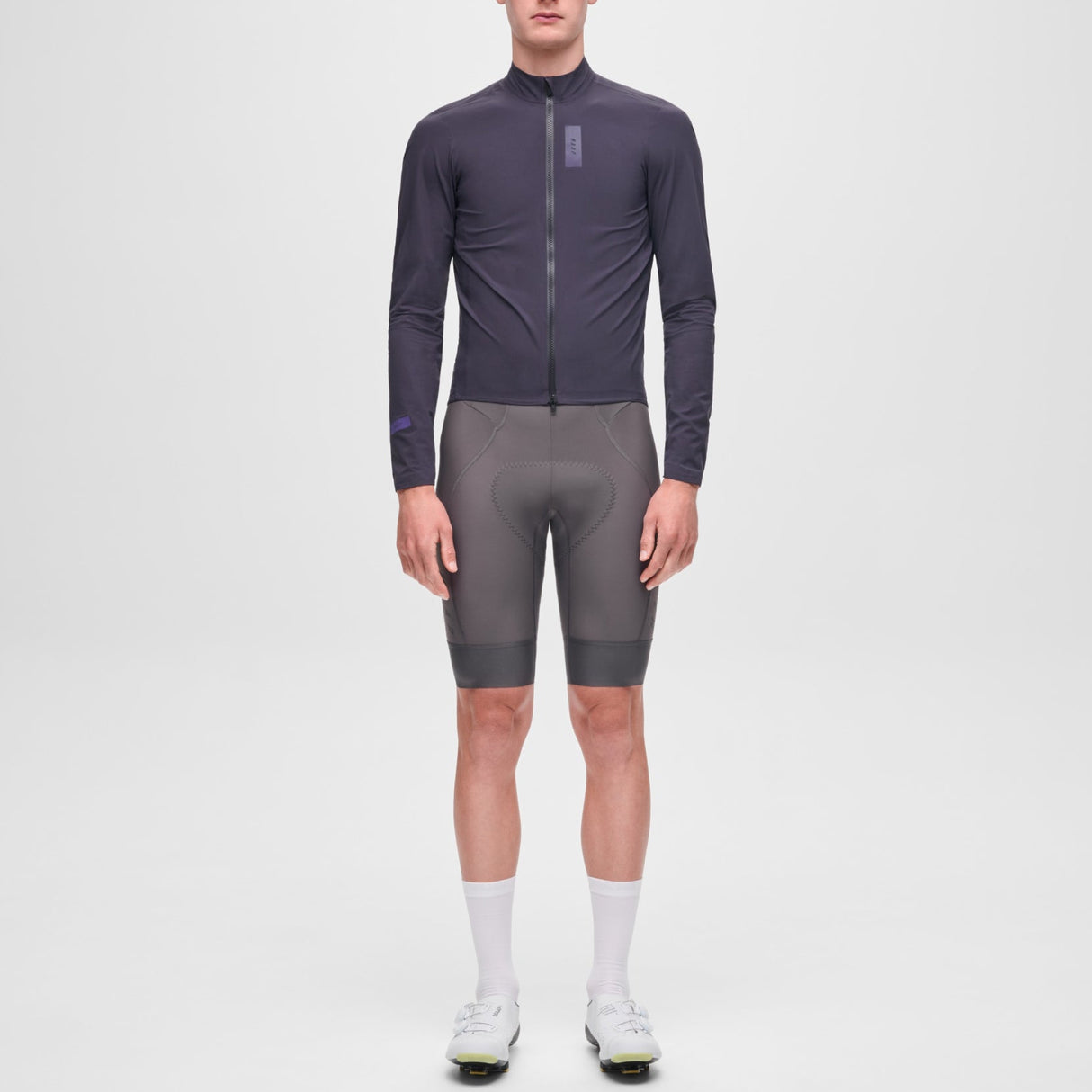 Maap Team Evo Cargo trägerhose - Grau