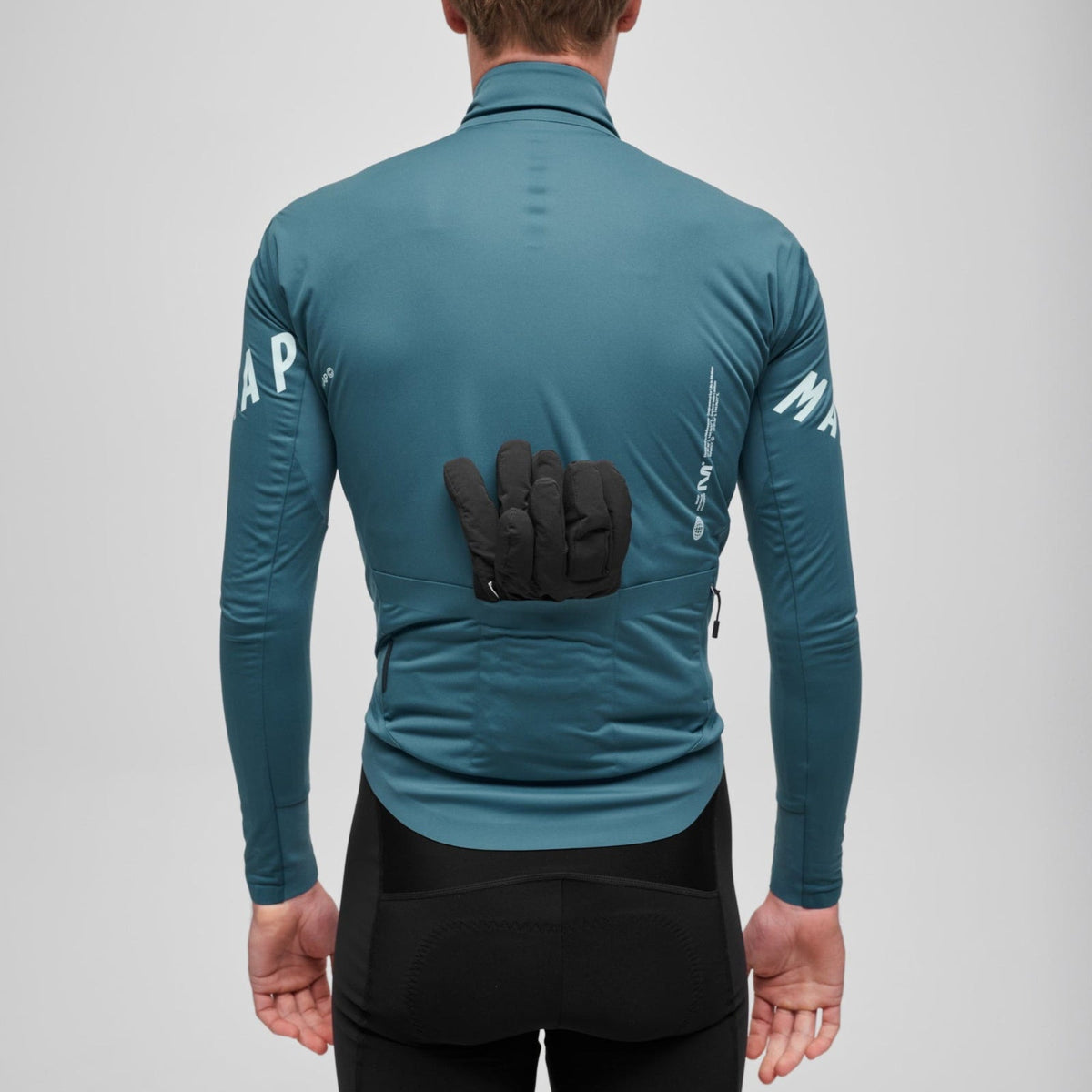 Maap PRO Elements Jacke - Deep Teal