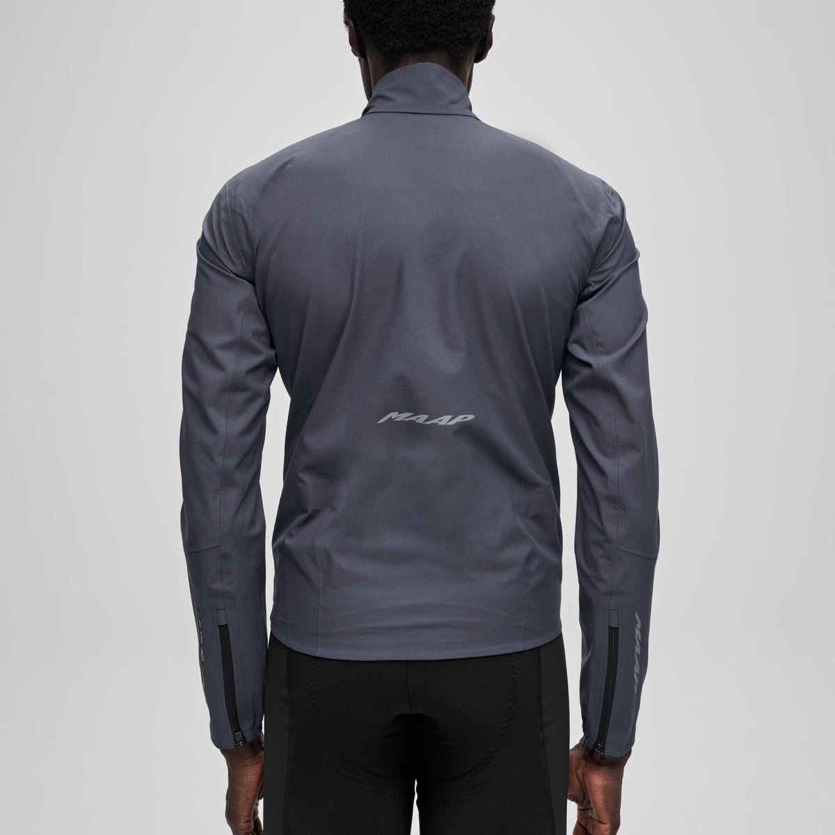 Chaqueta Maap Apex Downpour - Carbon blue