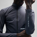 Chaqueta Maap Apex Downpour - Carbon blue