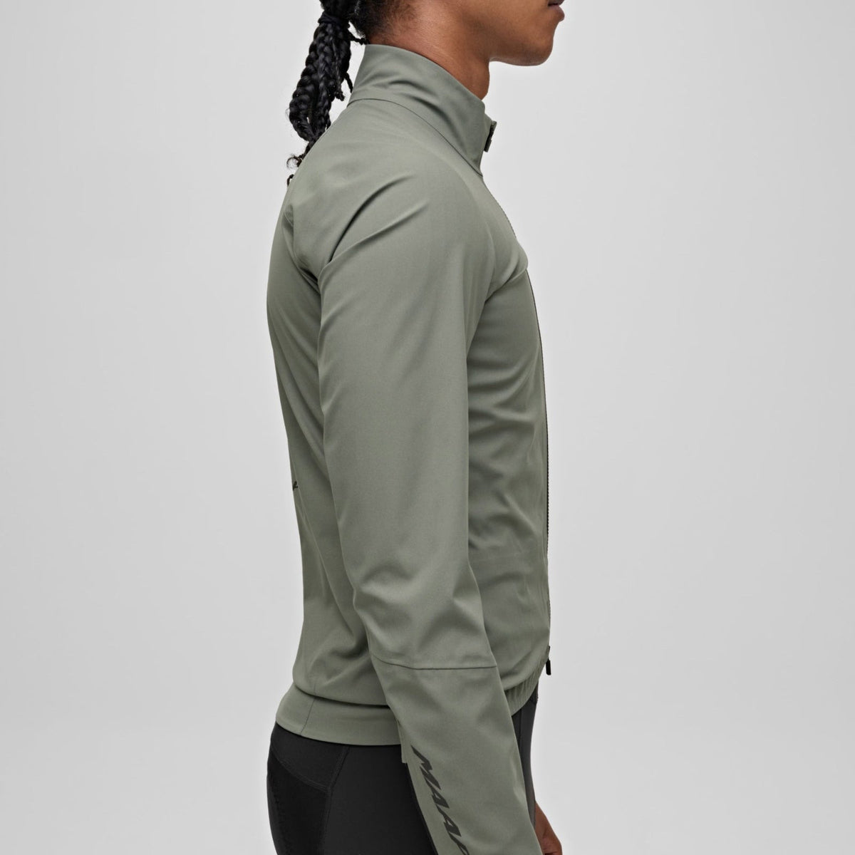 Maap Apex Downpour Jacke - Castor Grey