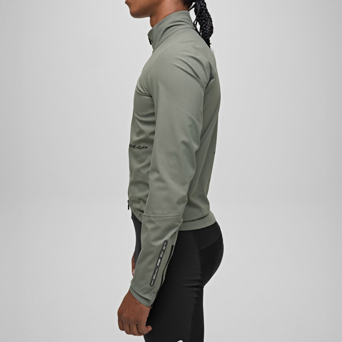 Maap Apex Downpour Jacke - Castor Grey