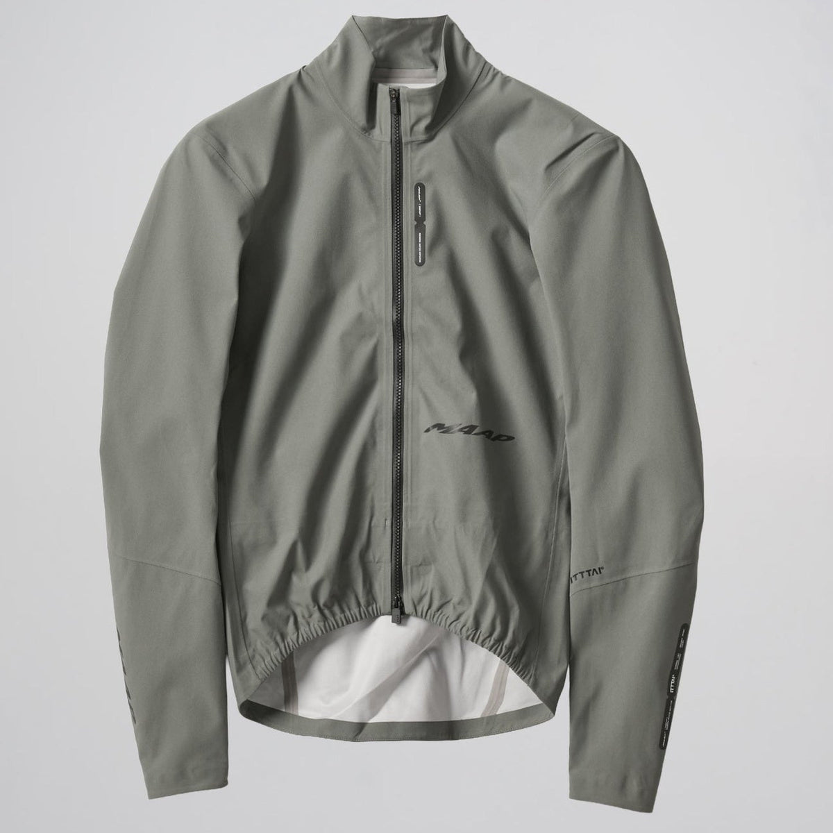 Maap Apex Downpour Jacke - Castor Grey