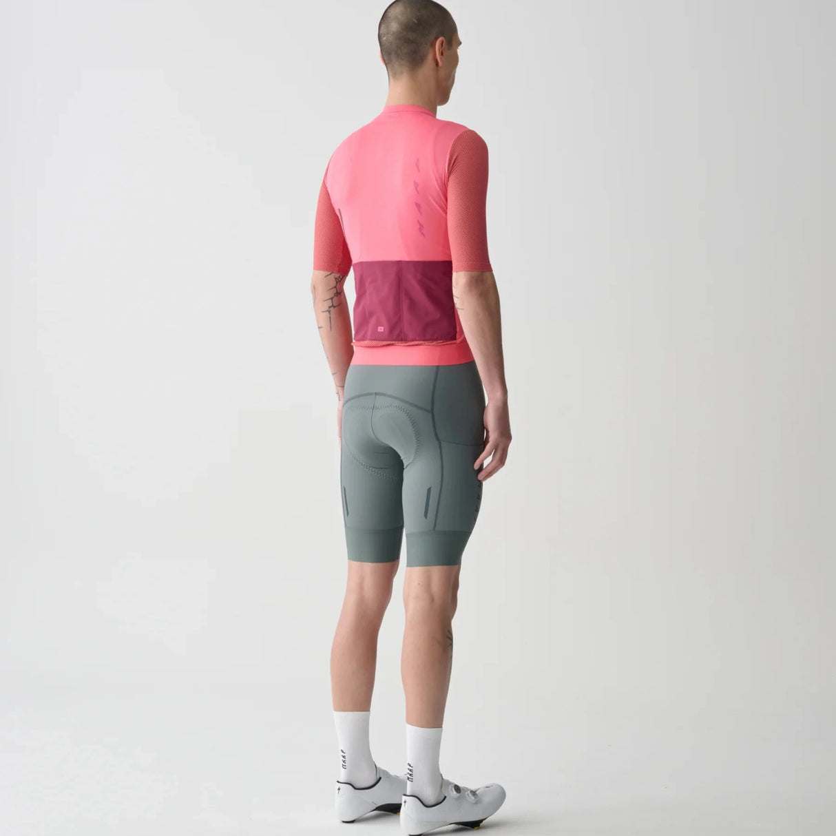 Maglia Maap Evade Pro Base 2.0 - Rosa - P