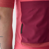 Maglia Maap Evade Pro Base 2.0 - Rosa - B