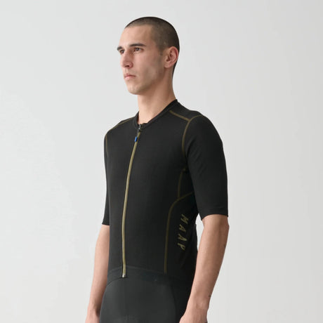 Maglia Maap Alt_Road 2.0 - Nero - P