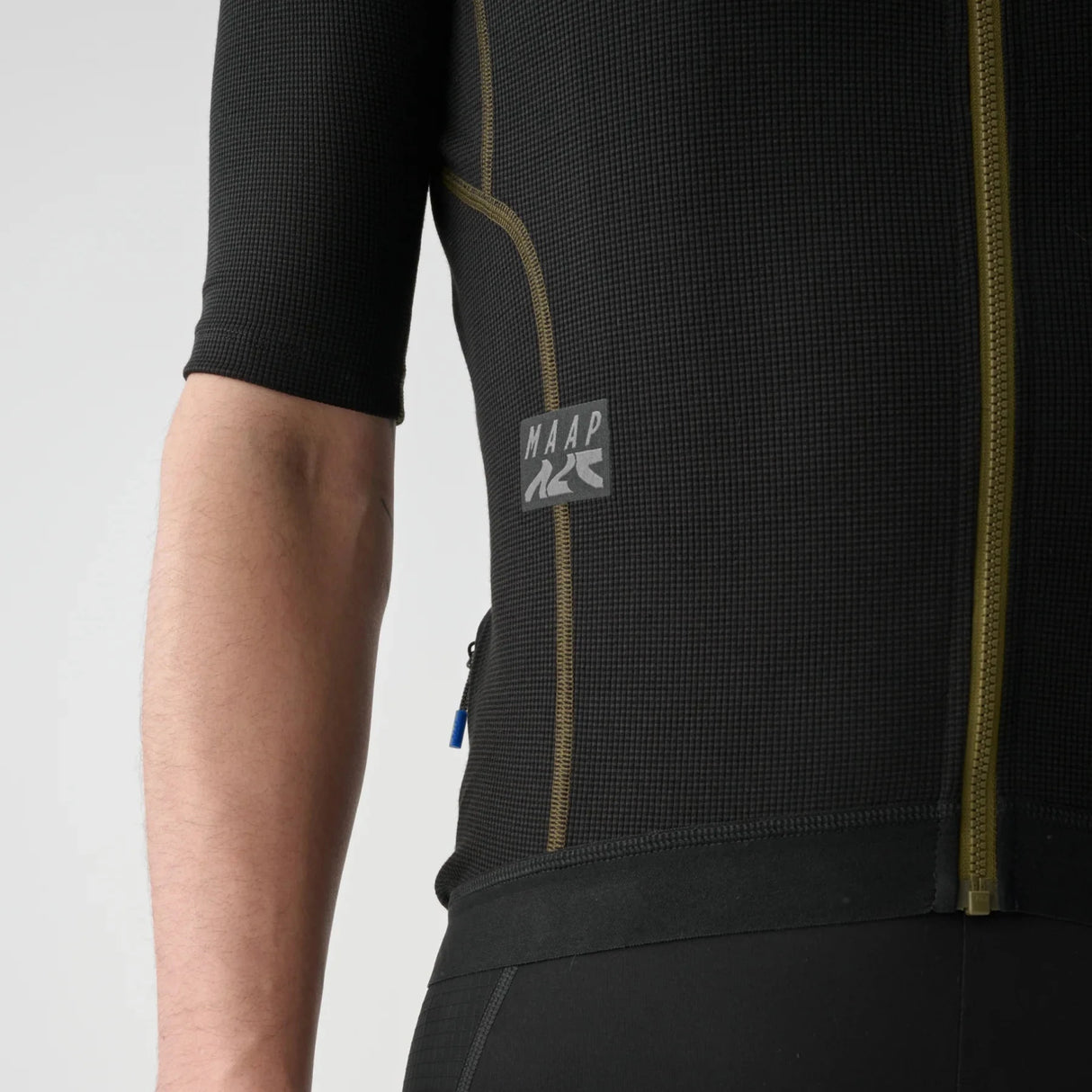 Maglia Maap Alt_Road 2.0 - Nero - Q