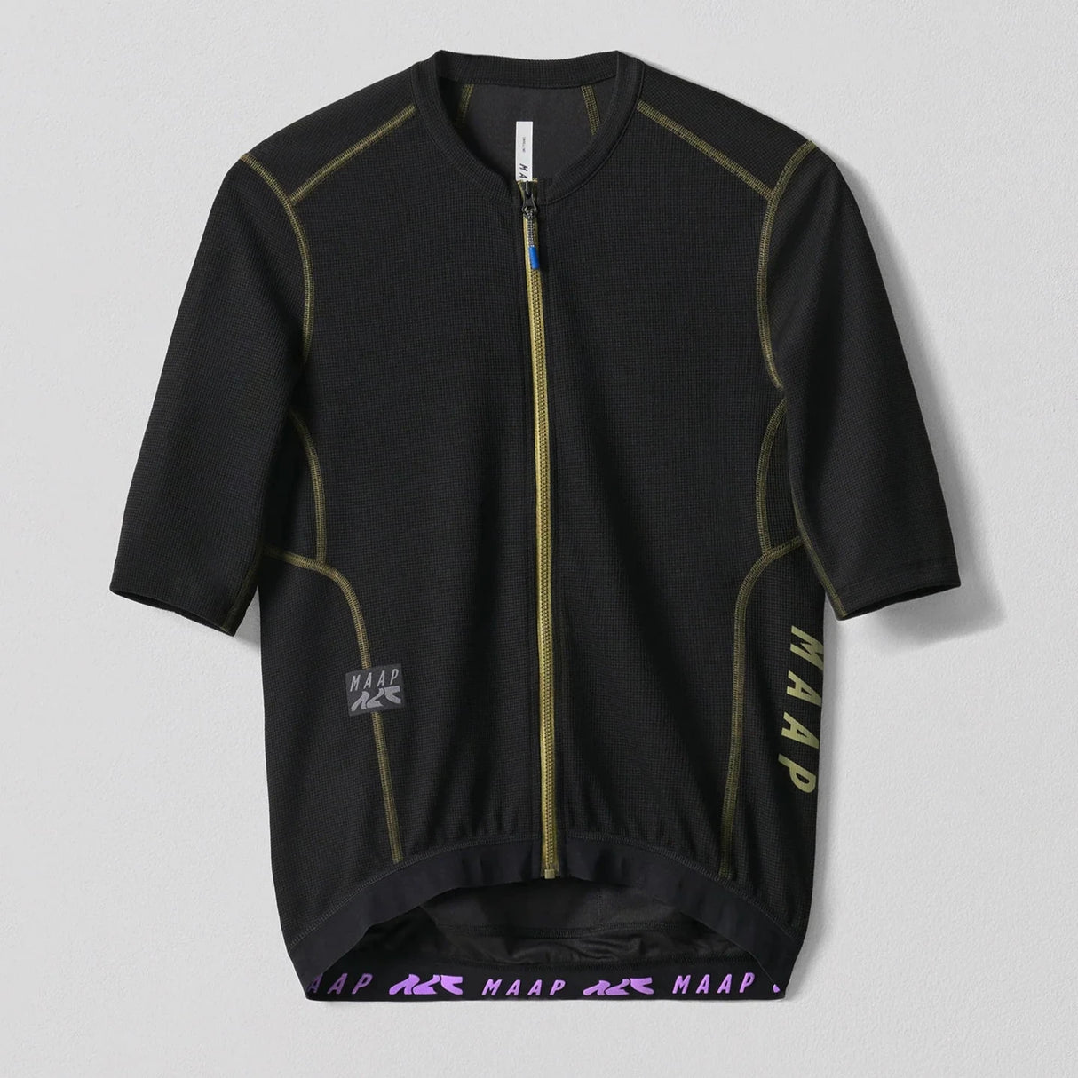 Maglia Maap Alt_Road 2.0 - Nero - O