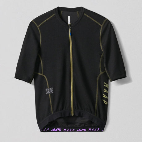 Maglia Maap Alt_Road 2.0 - Nero - O