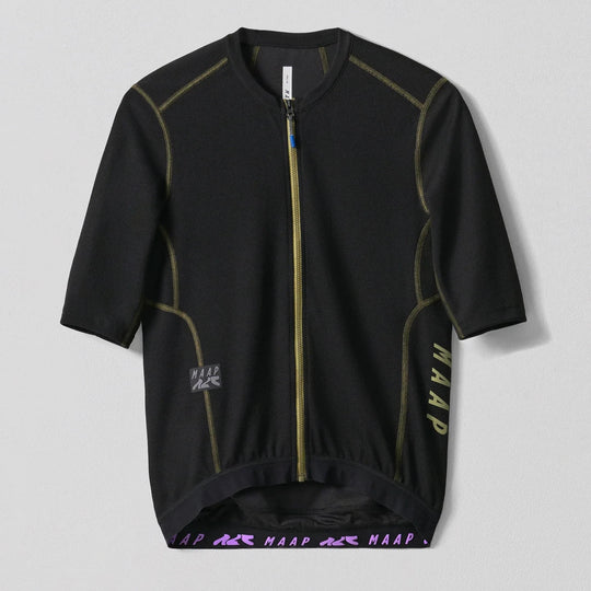 Maglia Maap Alt_Road 2.0 - Nero