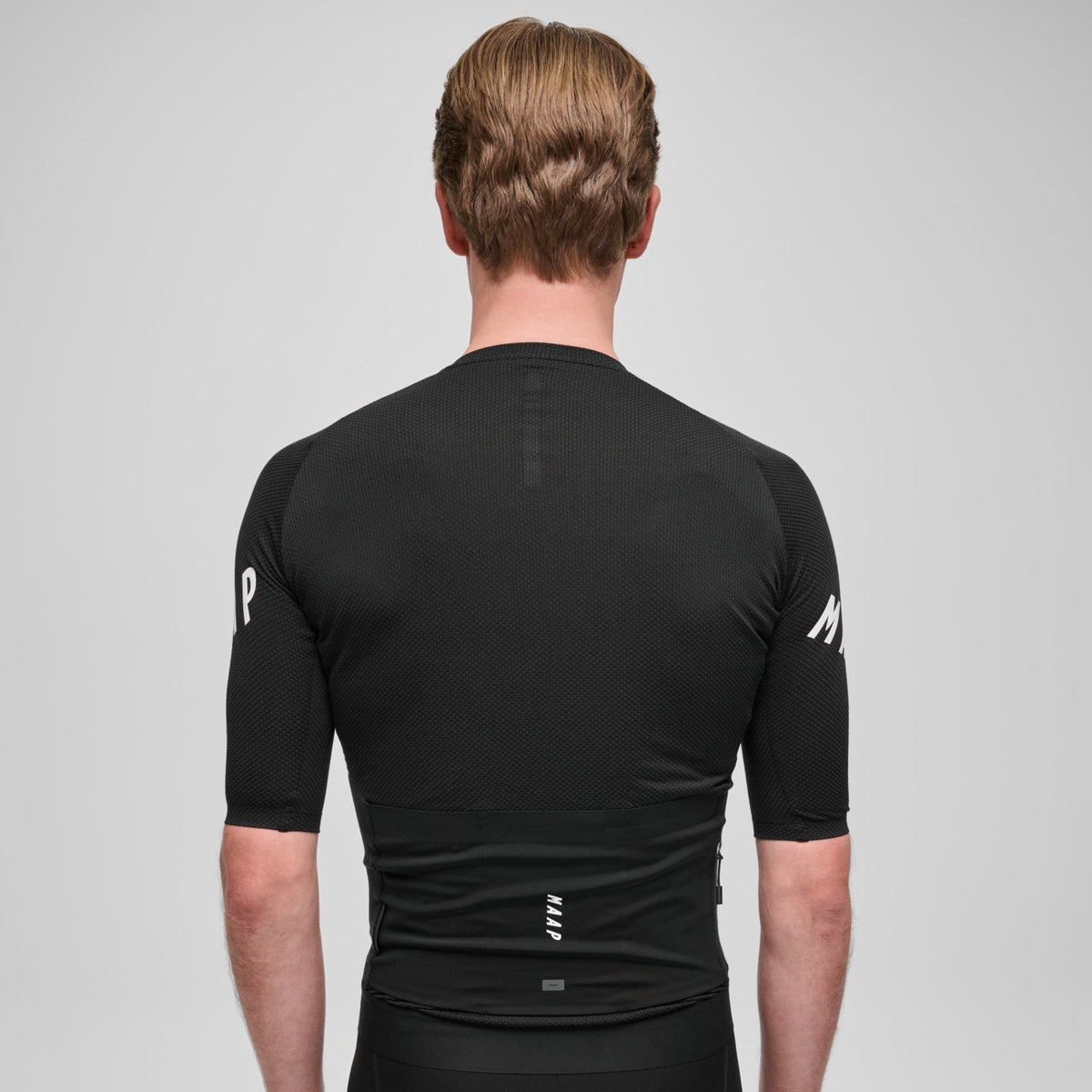 Maglia Maap Apex Aeon - Nero bianco